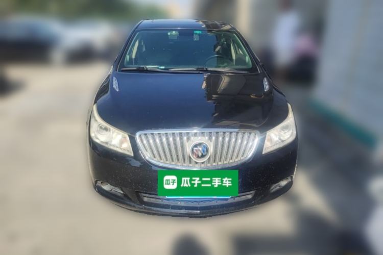 Used Buick LaCrosse 2009 3.0L Flagship Edition Front