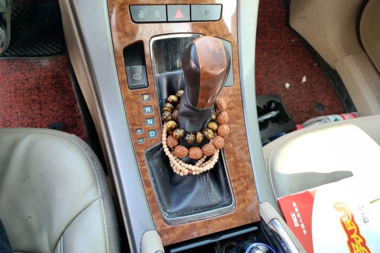 Used Buick LaCrosse 2009 2.4L Haoya Edition Gear Lever