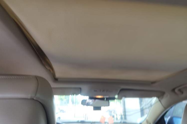 Used Buick LaCrosse 2009 2.4L Haoya Edition Headliner