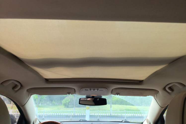 Used Buick LaCrosse 2009 2.4L Luxury Edition Headliner