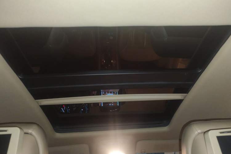 Used Buick LaCrosse 2009 2.4L Haoya Edition Headliner
