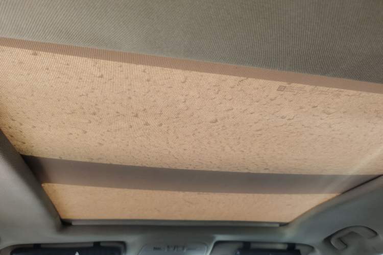 Used Buick LaCrosse 2009 2.4L Haoya Edition Headliner