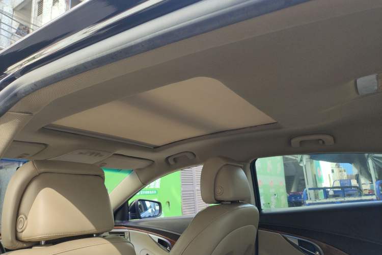 Used Buick LaCrosse 2009 2.4L Haoya Edition Headliner
