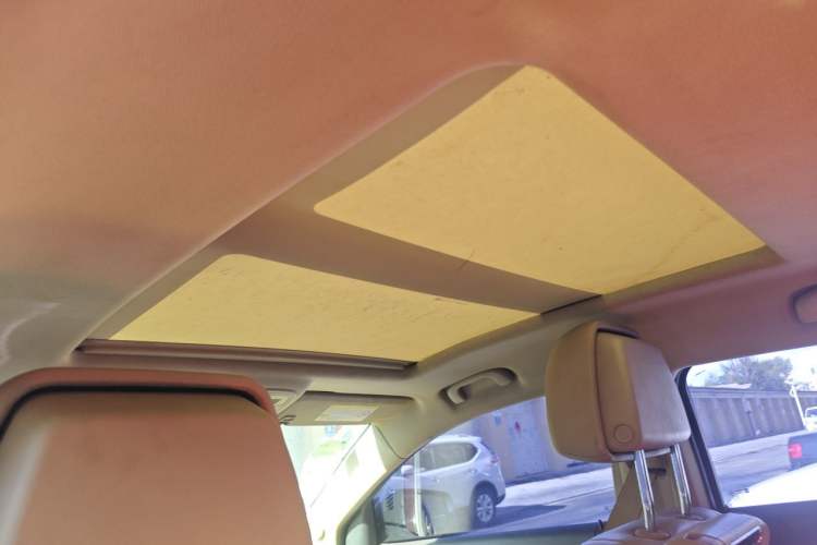 Used Buick LaCrosse 2009 3.0L Flagship Edition Headliner
