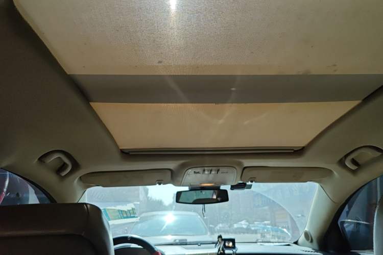 Used Buick LaCrosse 2009 2.4L Haoya Edition Headliner