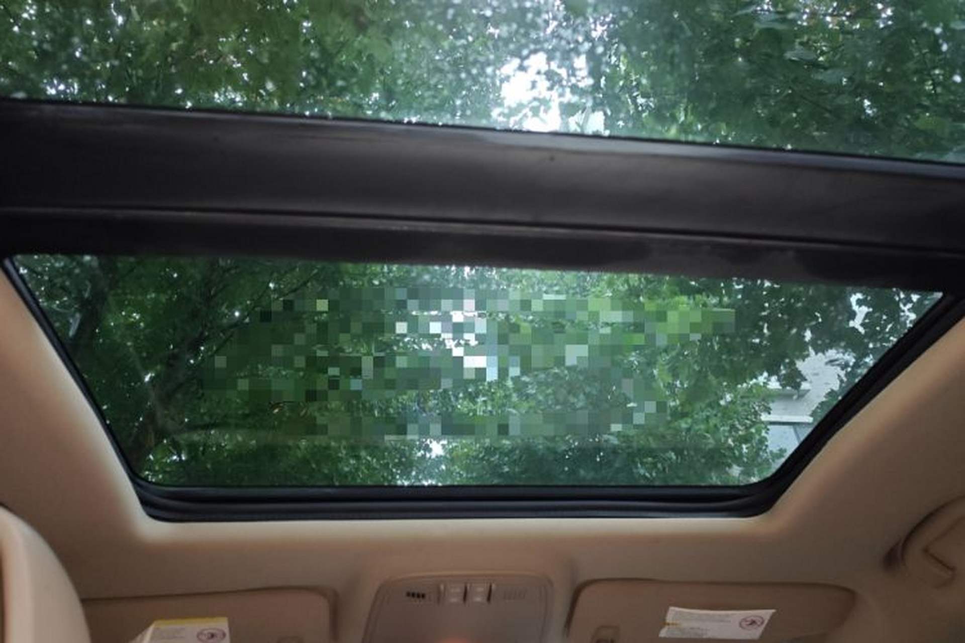 Used Buick LaCrosse 2009 2.4L Luxury Edition Headliner