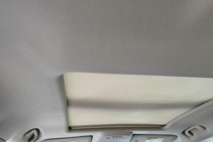 Used Buick LaCrosse 2009 2.4L Haoya Edition Headliner