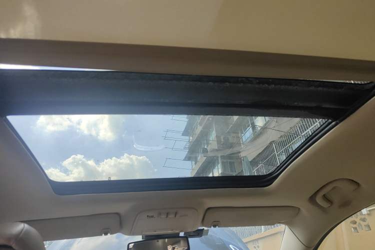 Used Buick LaCrosse 2009 2.4L Haoya Edition Headliner