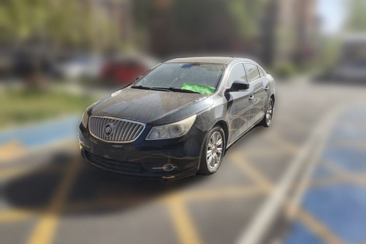 Used Buick LaCrosse 2009 2.4L Haoya Edition Guazi used car, China used car export, Used car for sale, Used  cars, Cheapest cars for sale