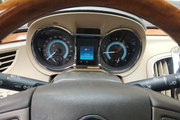 Used Buick LaCrosse 2009 2.4L Luxury Edition Instrument Cluster