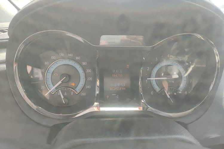 Used Buick LaCrosse 2009 3.0L Flagship Edition Instrument Cluster