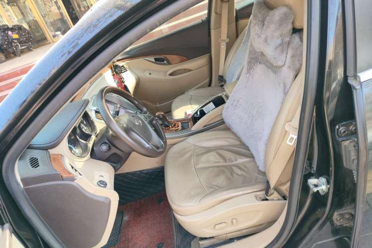 Used Buick LaCrosse 2009 2.4L Haoya Edition Left Front Seat