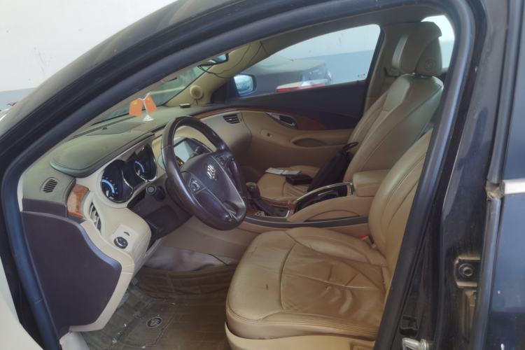 Used Buick LaCrosse 2009 2.4L Haoya Edition Left Front Seat