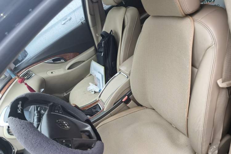Used Buick LaCrosse 2009 2.4L Haoya Edition Left Front Seat