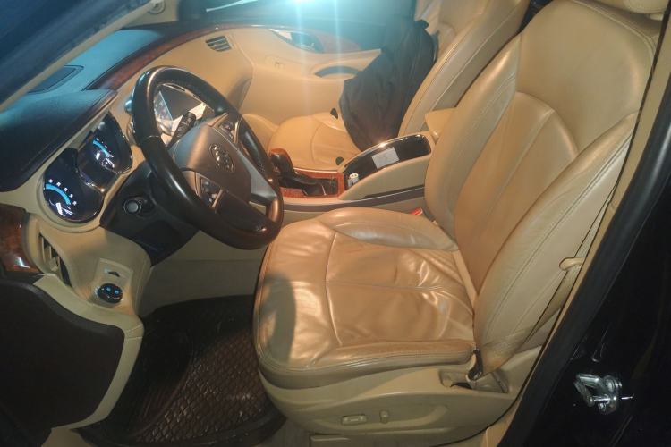 Used Buick LaCrosse 2009 2.4L Haoya Edition Left Front Seat