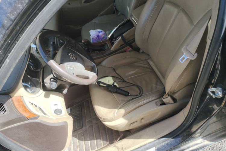 Used Buick LaCrosse 2009 2.4L Haoya Edition Left Front Seat