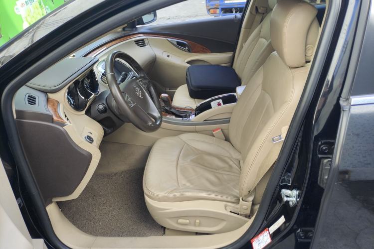 Used Buick LaCrosse 2009 2.4L Haoya Edition Left Front Seat