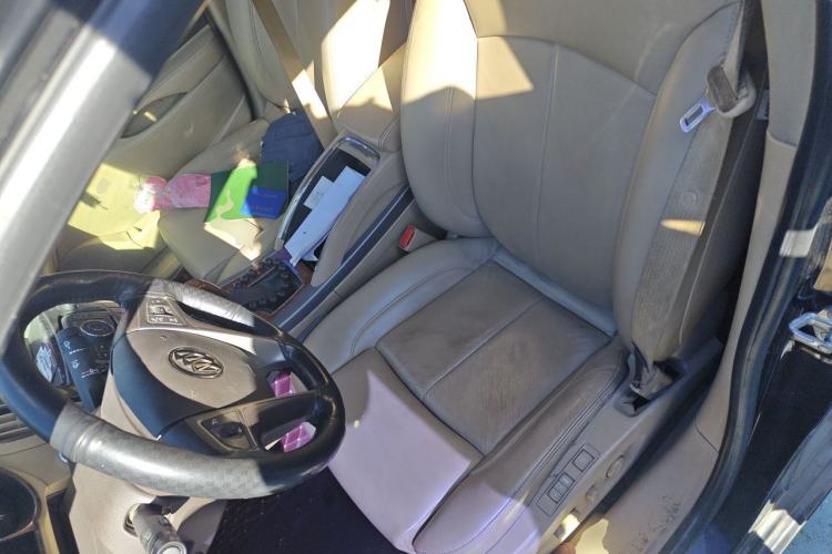 Used Buick LaCrosse 2009 3.0L Flagship Edition Left Front Seat