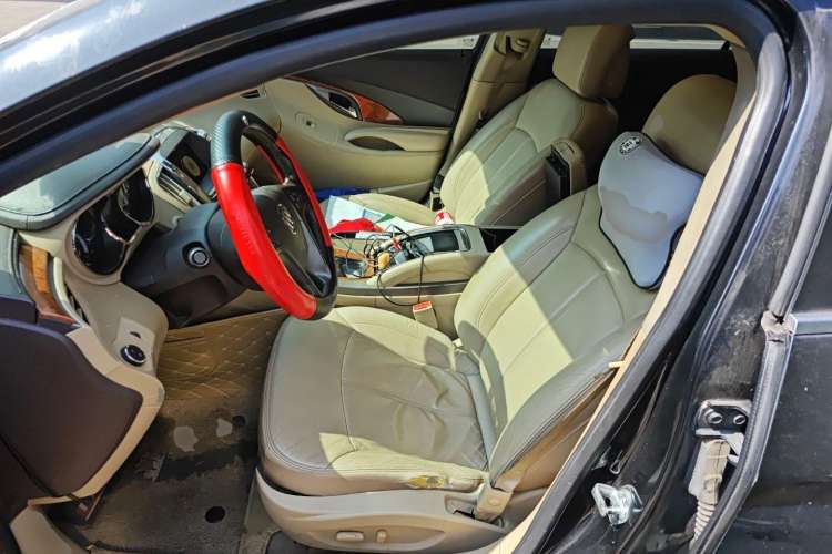Used Buick LaCrosse 2009 2.4L Haoya Edition Left Front Seat