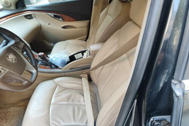 Used Buick LaCrosse 2009 2.4L Haoya Edition Left Front Seat