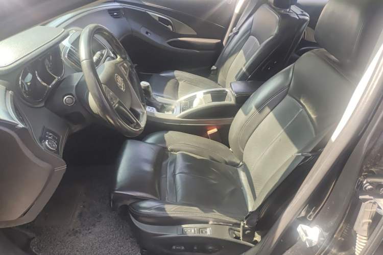 Used Buick LaCrosse 2009 3.0L Flagship Edition Left Front Seat