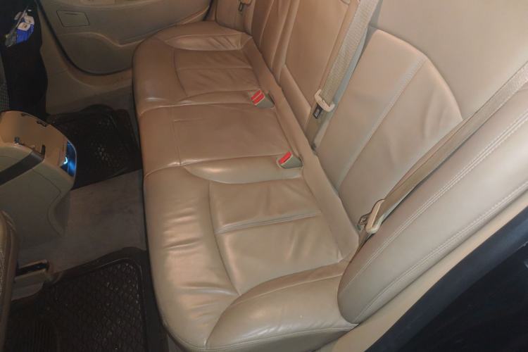 Used Buick LaCrosse 2009 2.4L Haoya Edition Left Rear Seat