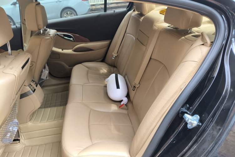 Used Buick LaCrosse 2009 3.0L Flagship Edition Left Rear Seat