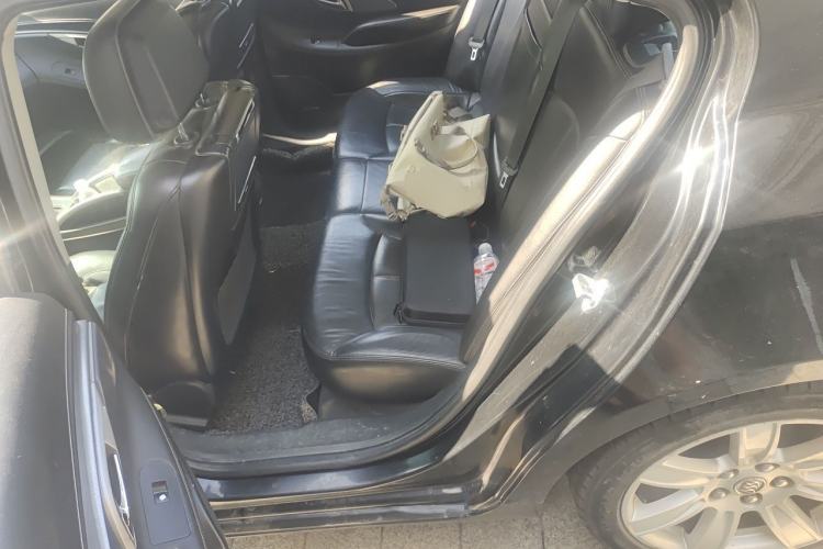Used Buick LaCrosse 2009 3.0L Flagship Edition Left Rear Seat
