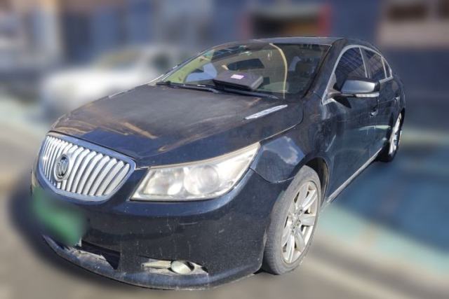 Used Buick LaCrosse 2009 3.0L Flagship Edition