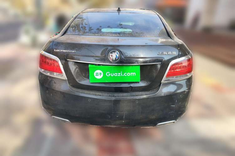 Used Buick LaCrosse 2009 2.4L Haoya Edition Rear
