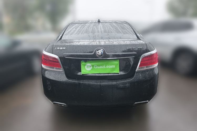 Used Buick LaCrosse 2009 2.4L Haoya Edition Rear