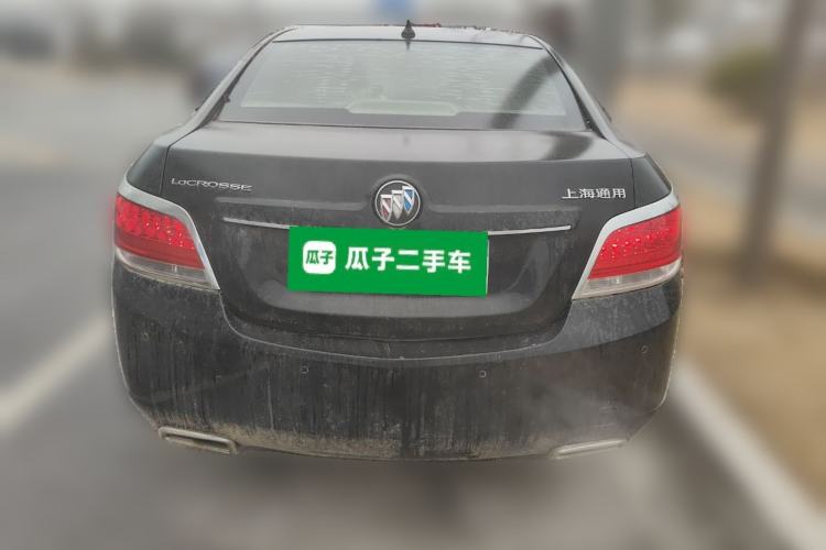 Used Buick LaCrosse 2009 2.4L Luxury Edition Rear