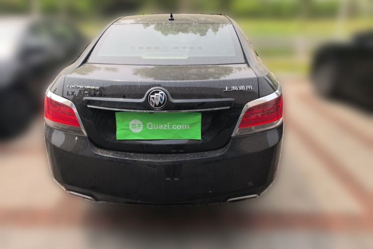 Used Buick LaCrosse 2009 2.4L Luxury Edition Rear