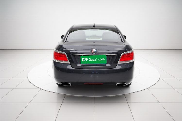Used Buick LaCrosse 2009 3.0L Flagship Edition Rear