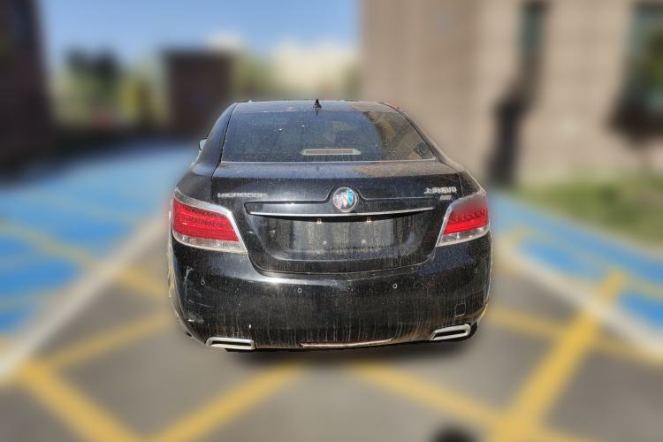 Used Buick LaCrosse 2009 2.4L Haoya Edition Rear