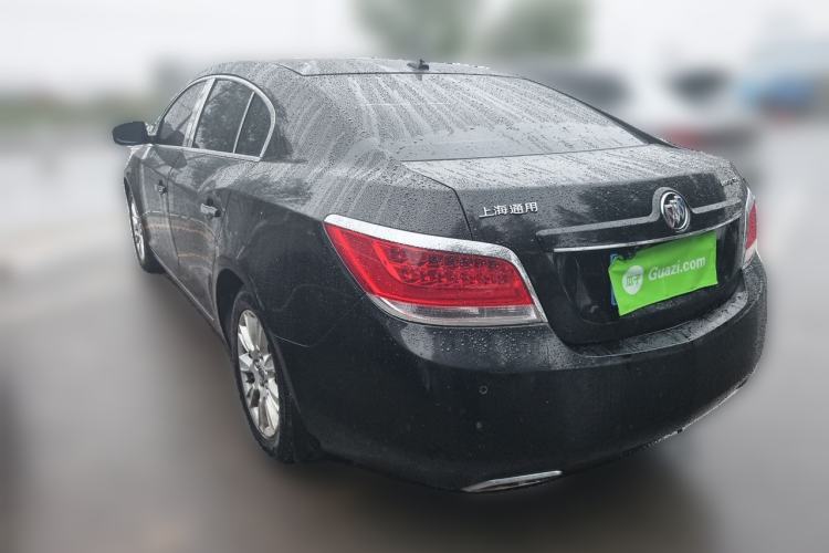 Used Buick LaCrosse 2009 2.4L Haoya Edition Rear Left 45 Deg