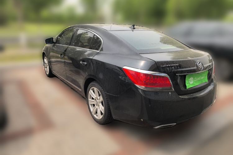 Used Buick LaCrosse 2009 2.4L Luxury Edition Rear Left 45 Deg