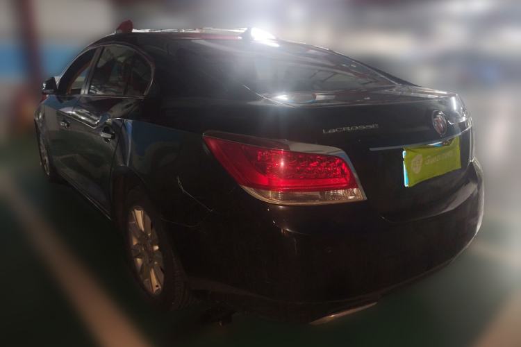 Used Buick LaCrosse 2009 2.4L Haoya Edition Rear Left 45 Deg
