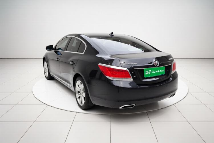 Used Buick LaCrosse 2009 3.0L Flagship Edition Rear Left 45 Deg