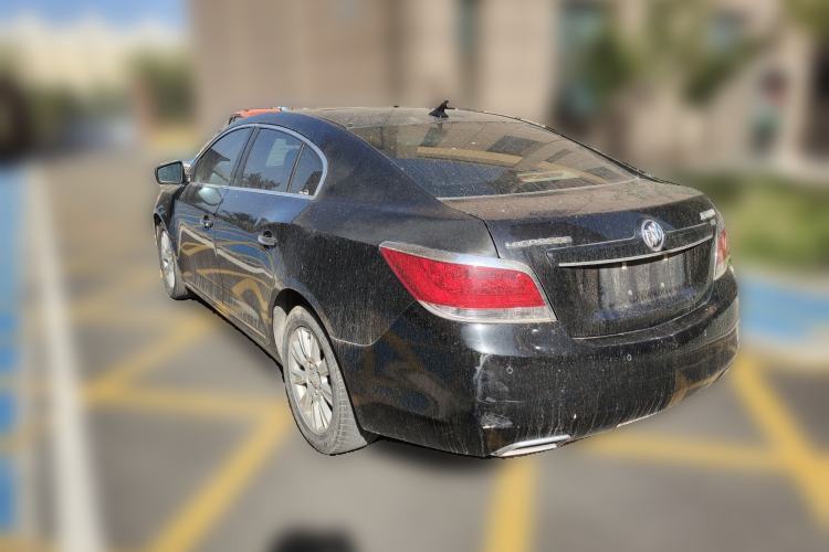 Used Buick LaCrosse 2009 2.4L Haoya Edition Rear Left 45 Deg