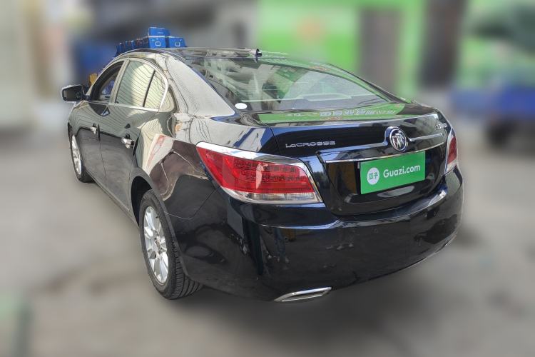 Used Buick LaCrosse 2009 2.4L Haoya Edition Rear Left 45 Deg