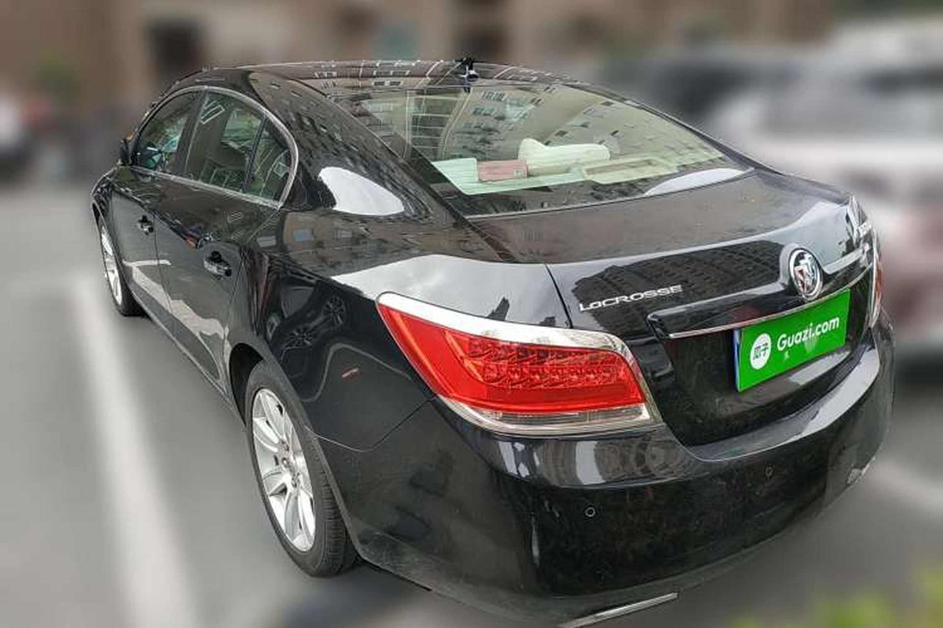 Used Buick LaCrosse 2009 2.4L Luxury Edition Rear Left 45 Deg