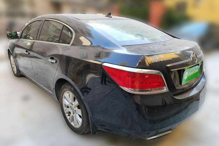 Used Buick LaCrosse 2009 2.4L Haoya Edition Rear Left 45 Deg