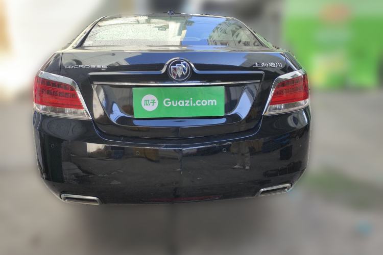 Used Buick LaCrosse 2009 2.4L Haoya Edition Rear
