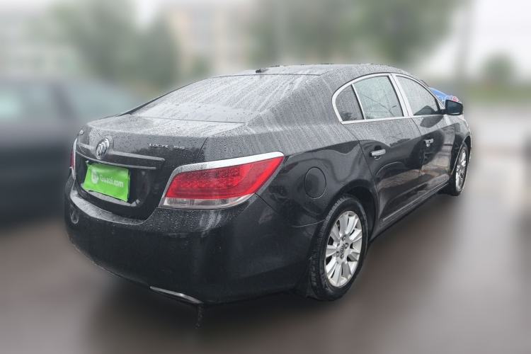 Used Buick LaCrosse 2009 2.4L Haoya Edition Rear Right 45 Deg