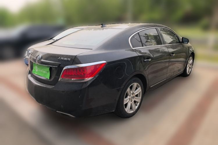 Used Buick LaCrosse 2009 2.4L Luxury Edition Rear Right 45 Deg