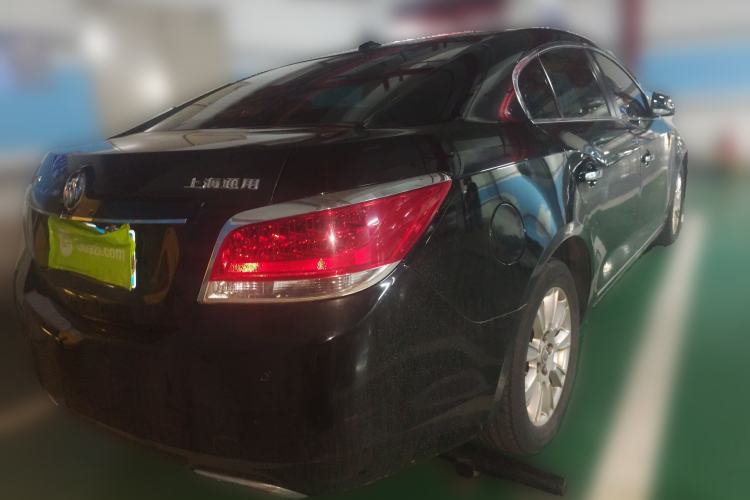 Used Buick LaCrosse 2009 2.4L Haoya Edition Rear Right 45 Deg