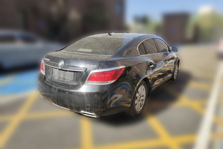 Used Buick LaCrosse 2009 2.4L Haoya Edition Rear Right 45 Deg
