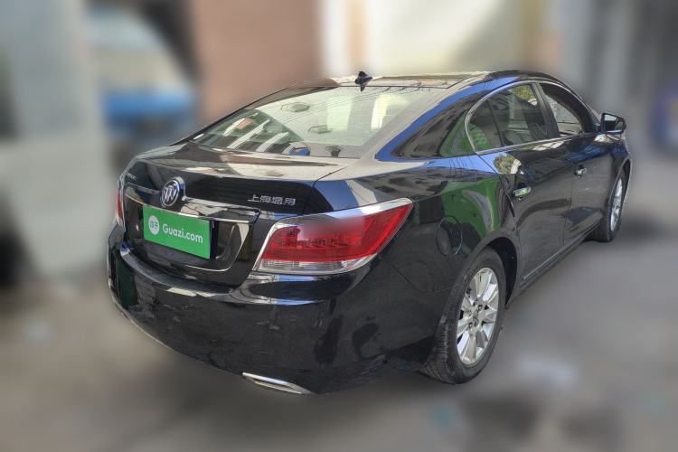 Used Buick LaCrosse 2009 2.4L Haoya Edition Rear Right 45 Deg