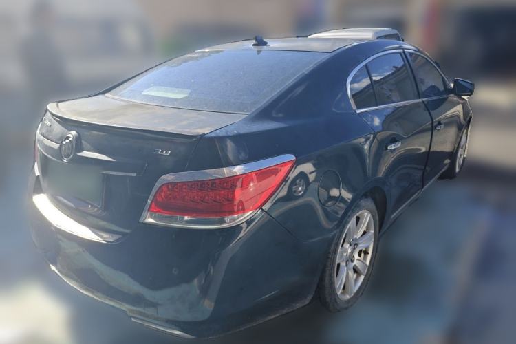 Used Buick LaCrosse 2009 3.0L Flagship Edition Rear Right 45 Deg